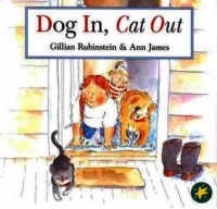 Dog in, cat out
