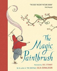 The magic paintbrush