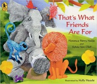That's what friends are for