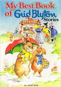 My best book of Enid Blyton stories