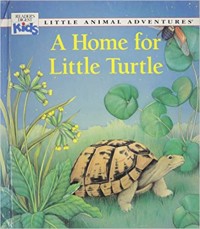 A home for Little Turtle
