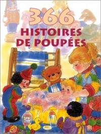 365 stories about dolls : bedtime stories