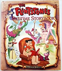 The Flintstones bedtime storybook