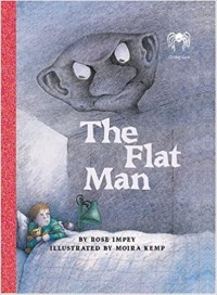 The flat man