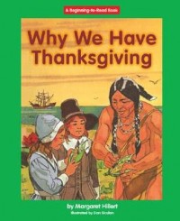 Why we have Thanksgiving