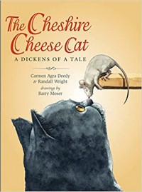 The Cheshire Cheese cat : a Dickens of a tale