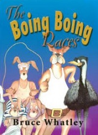 The boing boing races