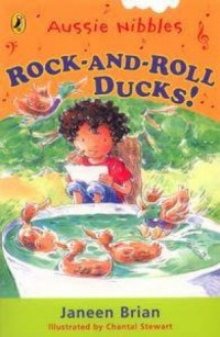 Rock-and-roll ducks!