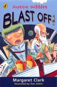 Blast off