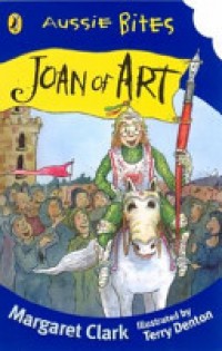Joan of art