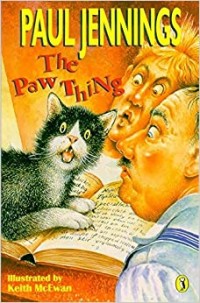The paw thing