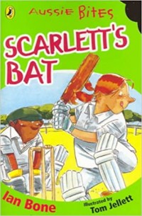 Scarlett's bat