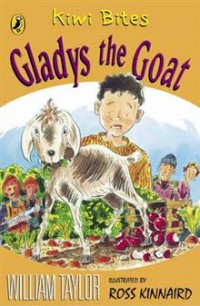 Gladys the goat