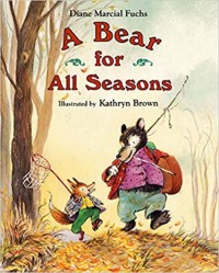 A bear for all seasons