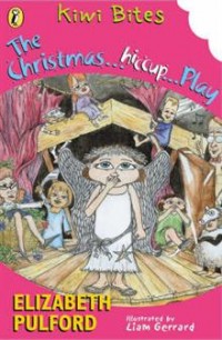 The Christmas- hiccup- play