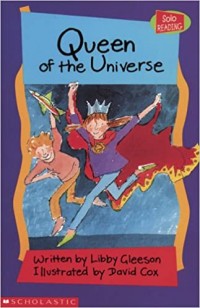 Queen of the universe