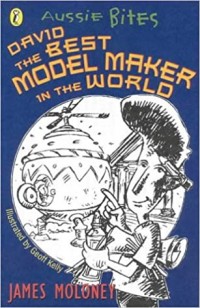 David, the best model maker in the world