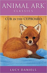 Cub in the cupboard