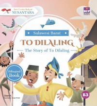 SERI CERITA RAKYAT NUSANTARA SULAWESI BARAT: TO DILALING