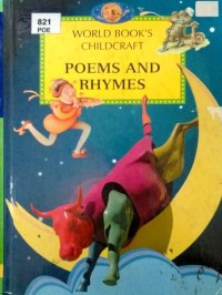 World book's childcraft : poems and rhymes