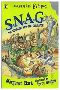 S.N.A.G : the Sensitive New Age Gladiator