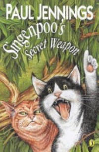 Singenpoo's secret weapon