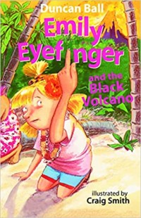 Emily Eyefinger and the black volcano