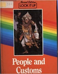 People and customs