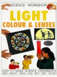 Light colour & lenses