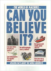 Can you believe it?