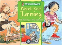 Wheels keep turning