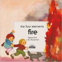 The four elements : fire