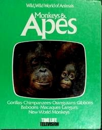 Monkeys & apes : based on the television series Wild wild world of animals