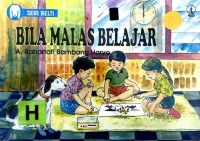 Bila malas belajar