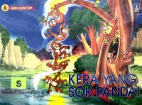 Kera yang sok pandai