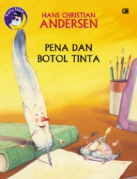 Pena dan botol tinta