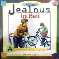 Jealous : iri hati
