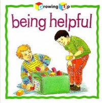 Being helpful : suka menolong