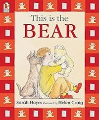 This is the bear