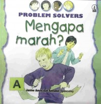 Mengapa marah?