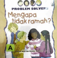 Mengapa tidak ramah?