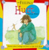 Hurt : sakit hati