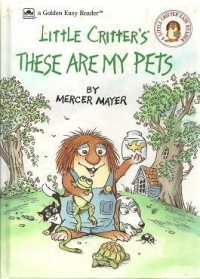 Little Critterʼs these are my pets