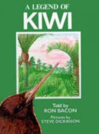 A legend of kiwi