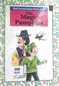 Well-Loved Tales From Asia : The magic pumpkins