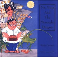 Mr. Ming and the mooncake dragon
