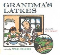 Grandma's latkes