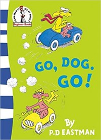 Go, dog, go!