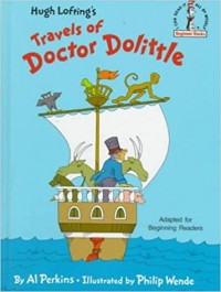 Travels of Doctor Dolittle
