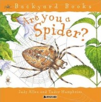 Are you a spider?